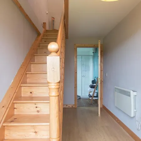 Newly Refurbished Bespoke Self-catering Apartment Ballyvaughan