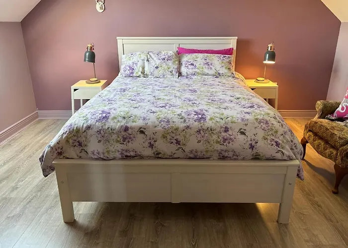 Newly Refurbished Bespoke Self-catering * Балливон