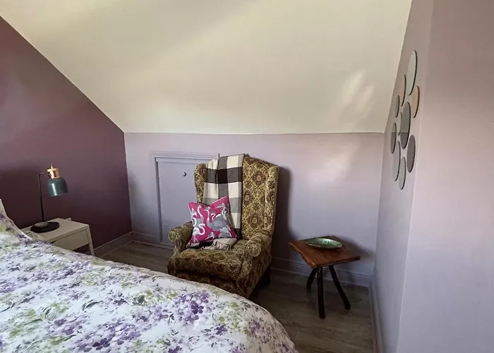 公寓 Newly Refurbished Bespoke Self-catering 巴利瓦根