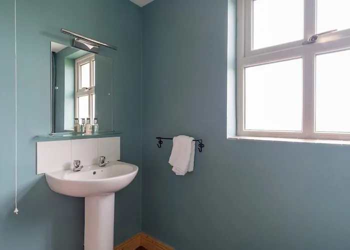 Newly Refurbished Bespoke Self-catering *