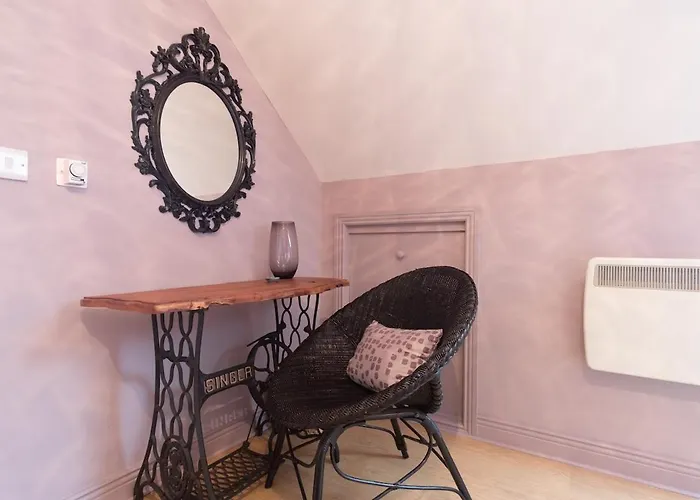 公寓 Newly Refurbished Bespoke Self-catering *