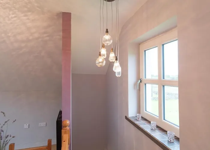 Newly Refurbished Bespoke Self-catering *