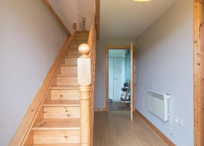 Newly Refurbished Bespoke Self-catering 公寓 巴利瓦根